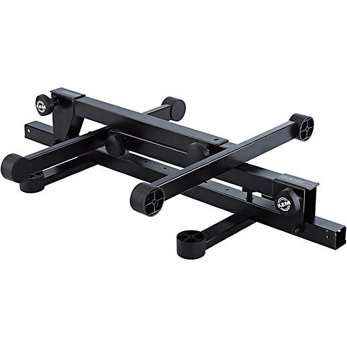K&M Omega Pro Keyboard Stand Black