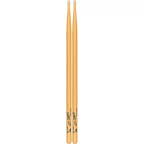 Los Cabos Drumsticks LCDHB Hickory Drum Sticks 2B Wood
