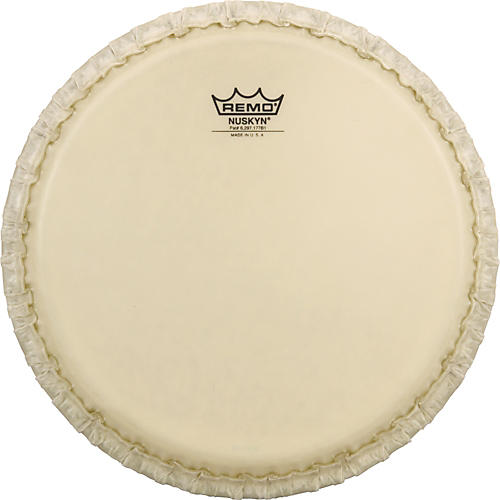 Remo Medium NuSkyn Conga Head 11.75 in.