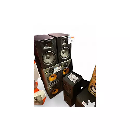 Used Yamaha MSP7 Studio Powered Monitor