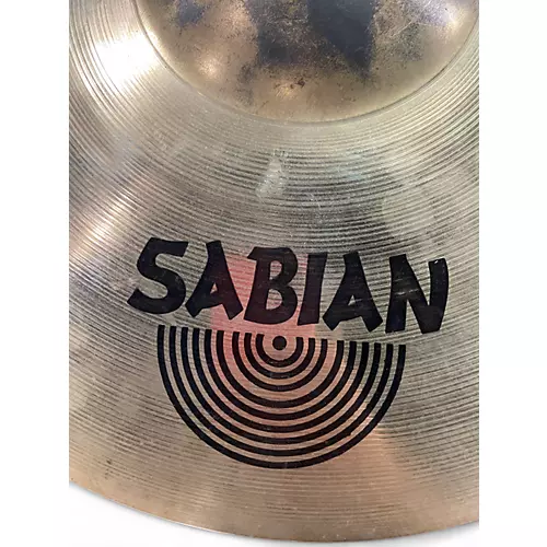 Used SABIAN 16in AAX Xplosion Crash Cymbal 36