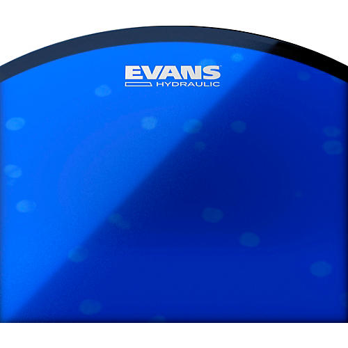 EVANS Hydraulic Blue Tom Batter 12