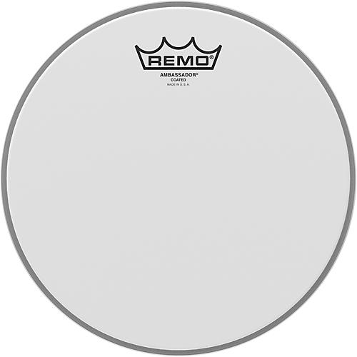 Remo Weather King Ambassador Coated Head 6 in.