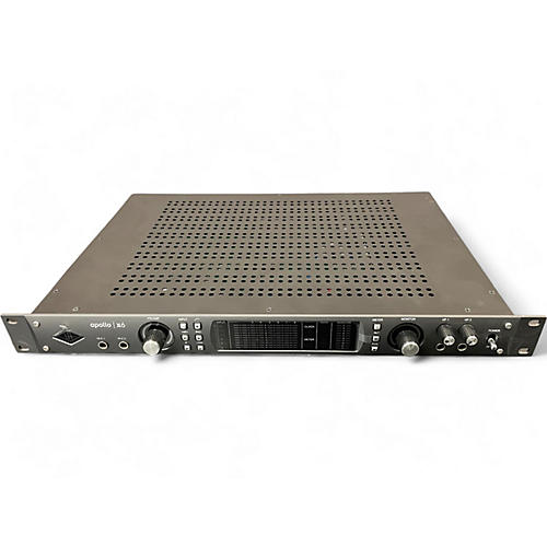 Used Universal Audio Apollo X6 3 Audio Interface