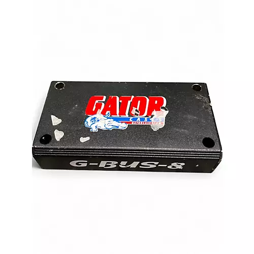 Used Gator g BUS Power Supply