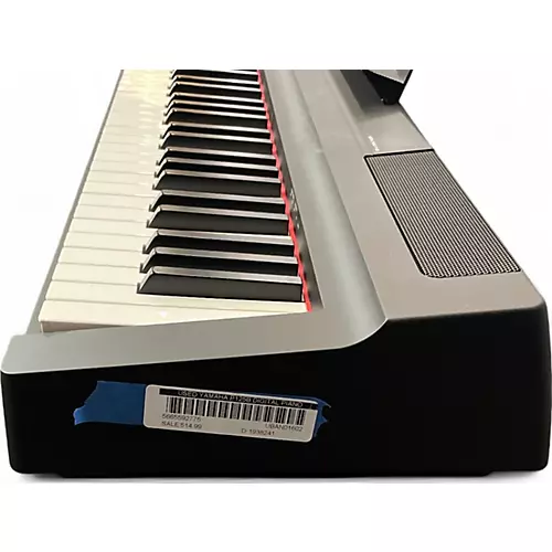 Used Yamaha P125B Digital Piano