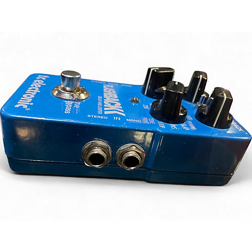 Used TC Electronic Flashback Delay Effect Pedal