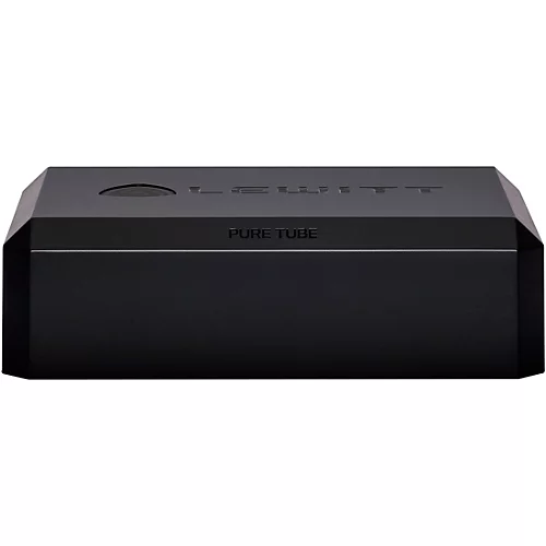 LEWITT Pure Tube Essential Microphone Set Black