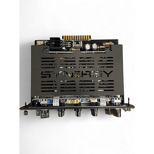 Used Synergy Friedman BE 2-Channel Guitar Preamp