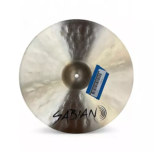 Used SABIAN 14in HHX Thin Crash Cymbal 33