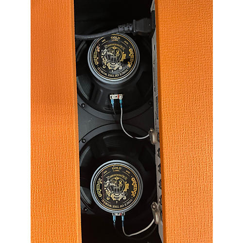 Used Orange Amplifiers Rocker 32 Tube Guitar Combo Amp