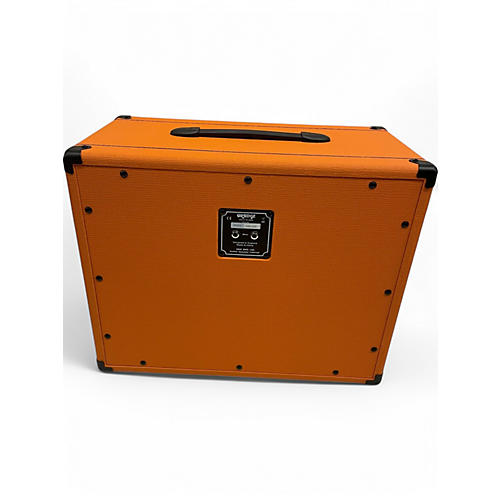 Used Orange Amplifiers PPC112C 1x12 Guitar Cabinet