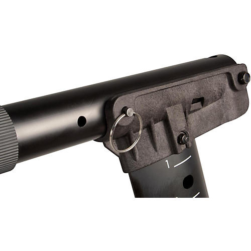 Ultimate Support V-Stand Pro V-Style Keyboard Stand Black