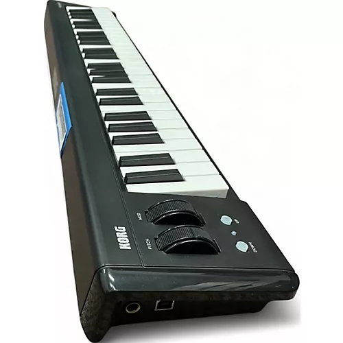 Used KORG MircoKEY MIDI Controller