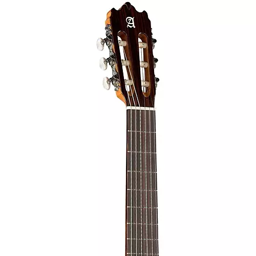 Alhambra 3 F Flamenco Acoustic Guitar Gloss Natural