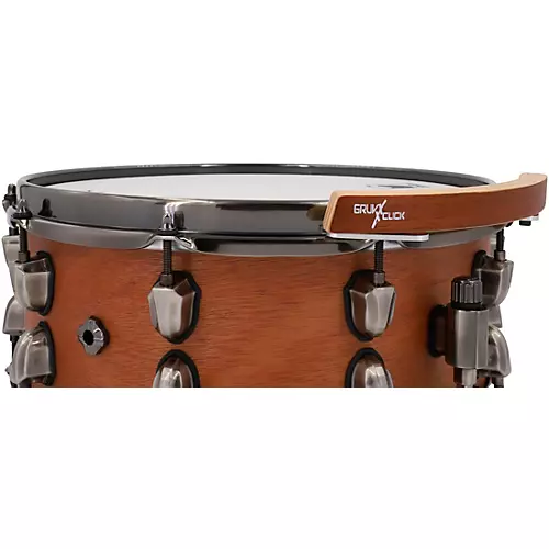 Gruv-X X-Click Cross Stick Accessory Zebrawood