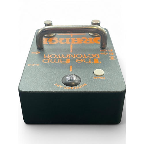 Used Orange Amplifiers THE AMP DETONATOR Pedal