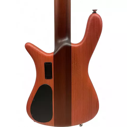 Used Spector Euro 5 RST Sundown Glow Electric Bass Guitar Sundown Glow