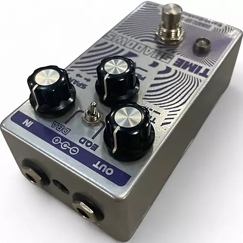 Used EarthQuaker Devices Death By Audio Time Shadows Effect Pedal