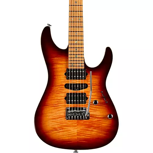 Ibanez Prestige AZ2407F Electric Guitar Brownish Sphalerite