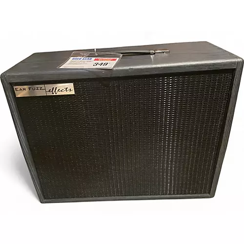 Used 2016 Ear Fuzz Effects Legend V12 Guitar Cabinet