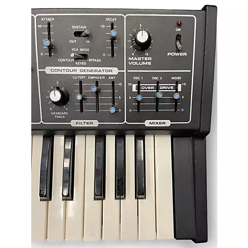 Used Moog The Rouge Synthesizer