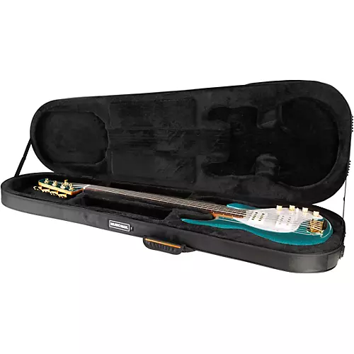 Ernie Ball Music Man StingRay5 Special HH 5-String Electric Bass Guitar Genius Gold