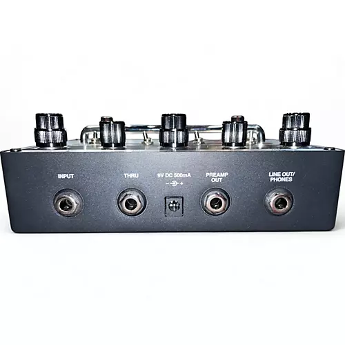 Used Ampeg SGT-DI Bass Effect Pedal