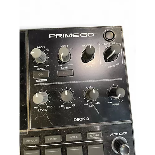 Used Denon DJ PRIME GO DJ Controller