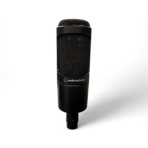 Used Audio-Technica AT2035 Condenser Microphone