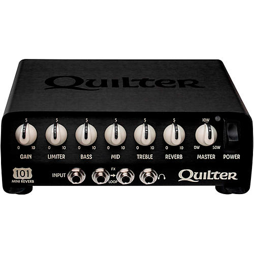 Quilter Labs 101 Reverb 50W Guitar Amplifier Head