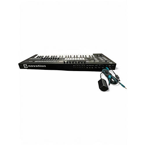 Used Novation 49SL MKIII Keyboard Workstation