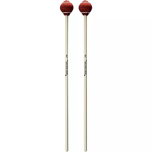 Mike Balter Pro Vibe Series Birch Handle Keyboard Mallets 25B Jazz