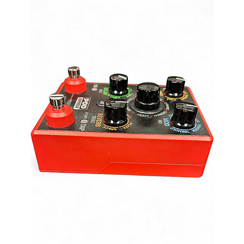 Used Line 6 Pocket Pod Express Amp Modeler Effect Processor