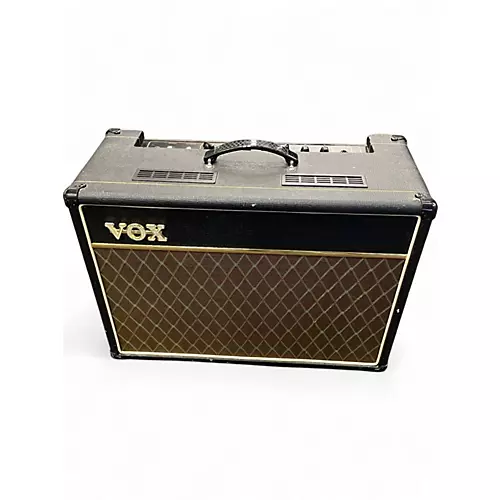 Used VOX AC15CC1 15W 1X12 Tube Guitar Combo Amp