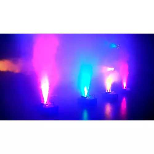 American DJ Fog Fury Jett