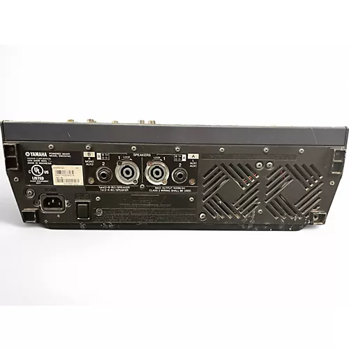Used Yamaha EMX5014C Powered Mixer