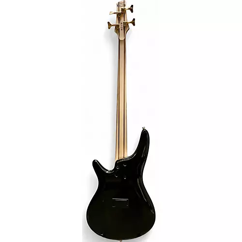 Used Ibanez SR4000E Sea Burst Electric Bass Guitar Sea Burst