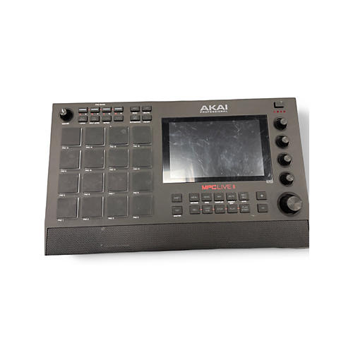 Used Akai Professional MPC Live 2 Production Controller