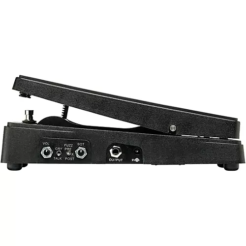 Electro-Harmonix Cock Fight Plus Talking Wah and Fuzz Effects Pedal