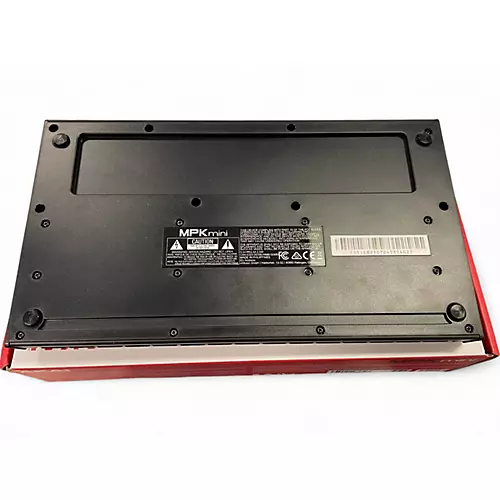 Used Akai Professional MPK Mini MIDI Controller