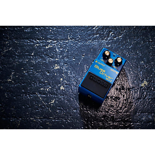 BOSS BD-2 Blues Driver Effects Pedal