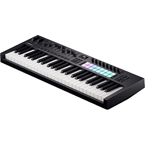 Novation Launchkey 49 MK4 Keyboard Controller
