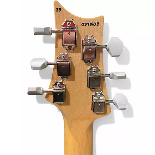 Used PRS Silver Sky John Mayer Signature Alpine White Solid Body Electric Guitar Alpine White