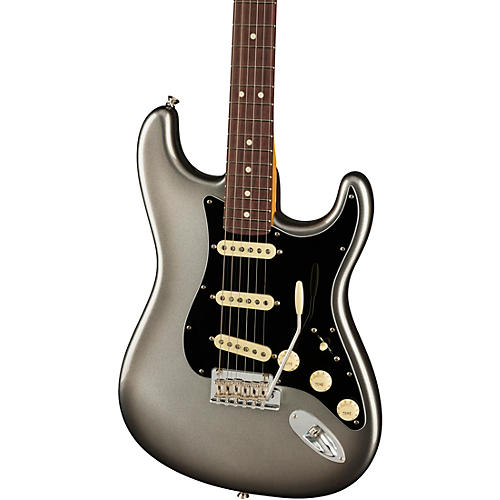 Fender American Professional II Stratocaster Rosewood Fingerboard Electric Guitar Olympic White