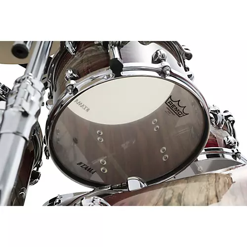 TAMA STAR Walnut 4-Piece Shell Pack With 22