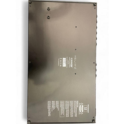 Used Line 6 Helix LT Effect Processor