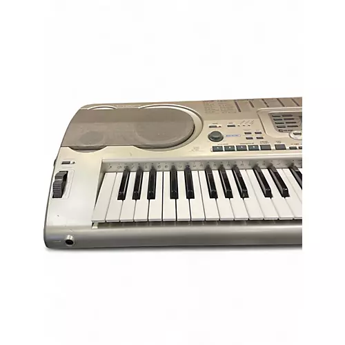Used Casio WK3200 Portable Keyboard