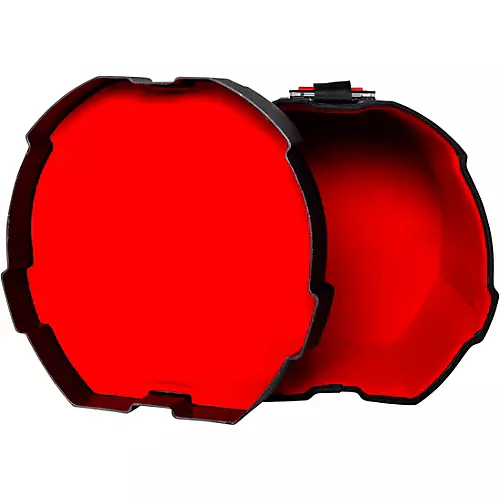 Gator Grooves Tom Case 10 x 7 in. Black