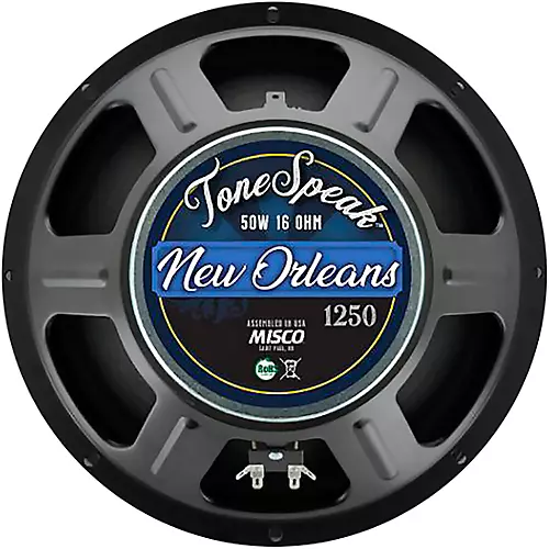 ToneSpeak New Orleans 1250 12
